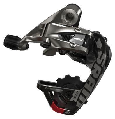 Deragliatore posteriore SRAM RED Aero Glide Short Fork