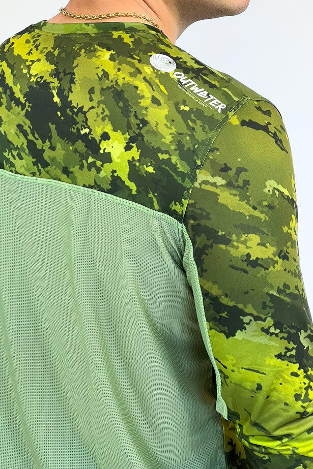 camiseta de protección UV Outwater SPREKS 6/7