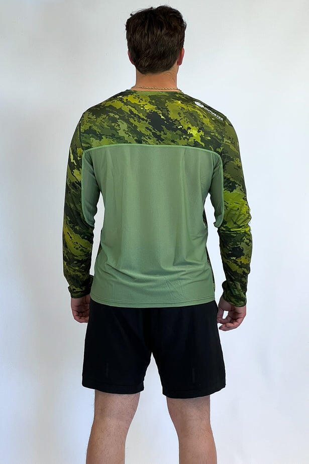 camiseta de protección UV Outwater SPREKS 4/7