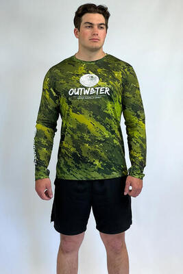 Maglia anti-UV Outwater SPREKS