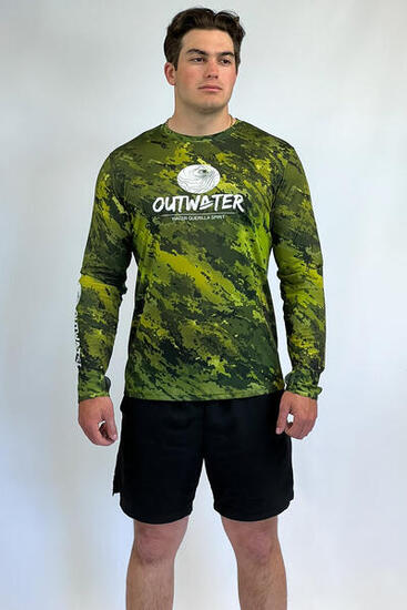 Maglia anti-UV Outwater SPREKS