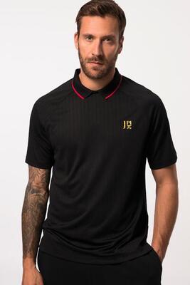 Herren Poloshirt FLEXNAMIC® Fußball Funktions-Jersey Polokragen Halbarm