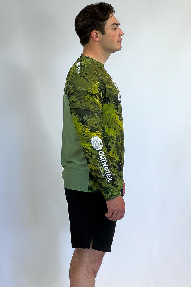 camiseta de protección UV Outwater SPREKS 2/7