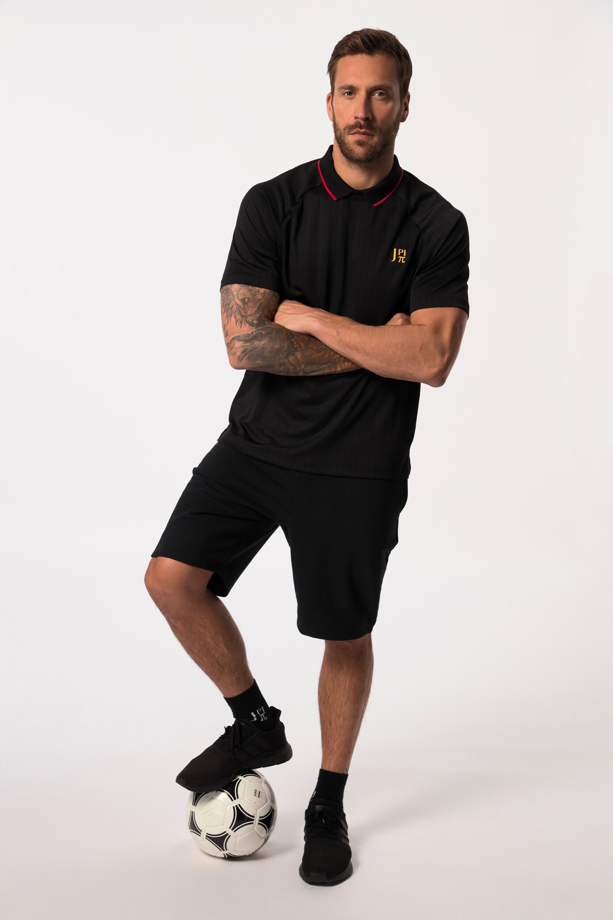 Hommes Polo de football avec technologie FLEXNAMIC® 3/5