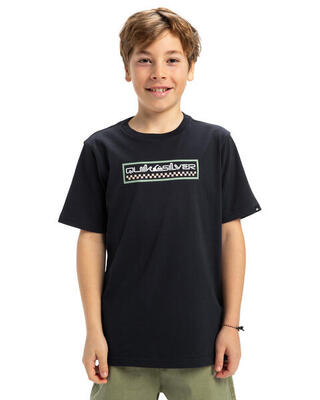 T-shirt met korte mouw ev sun dagger weiss jongens 8-16