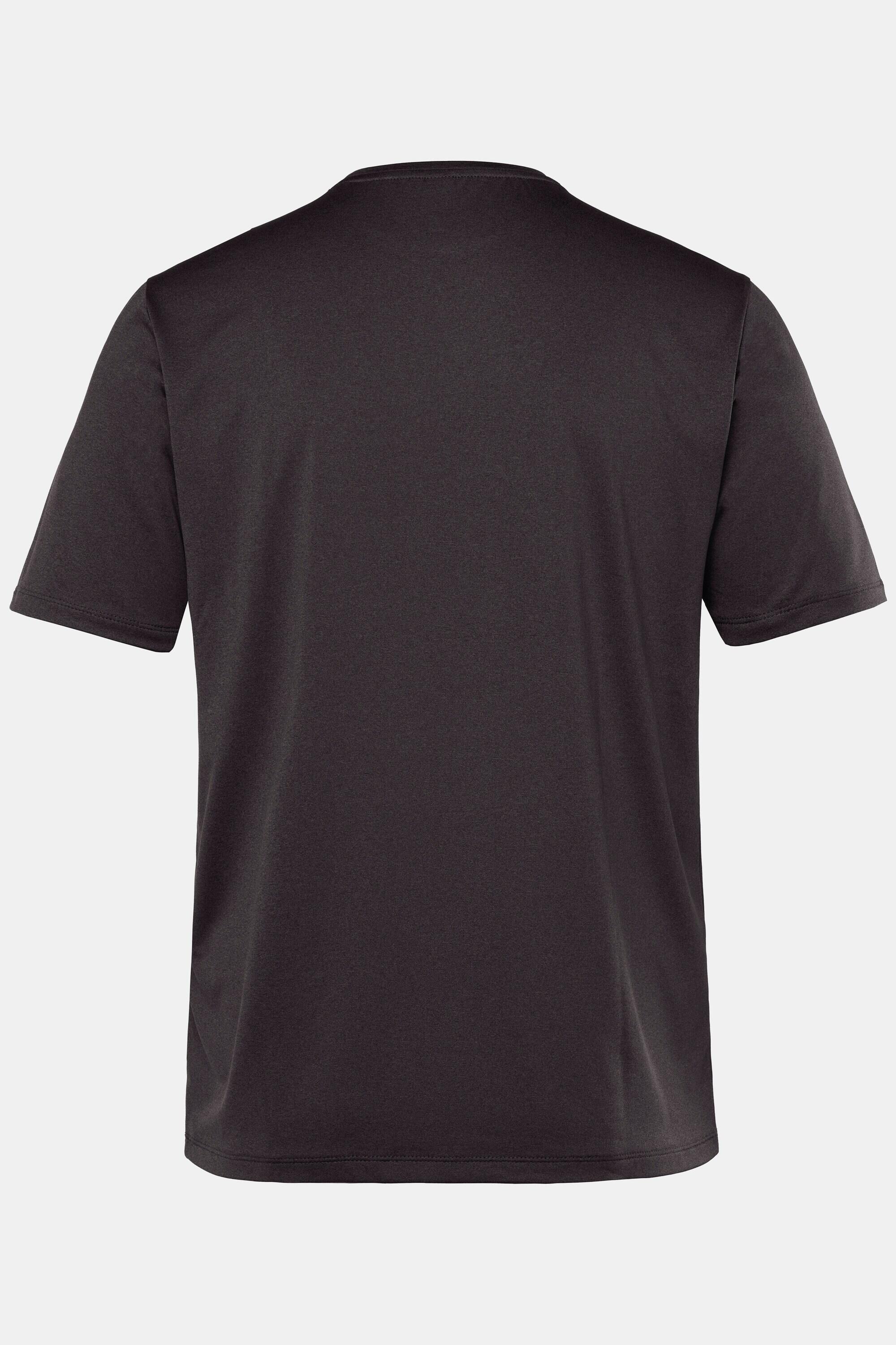 Hommes T-shirt technique à manches courtes séchage QuickDry collection Fitness 9/9