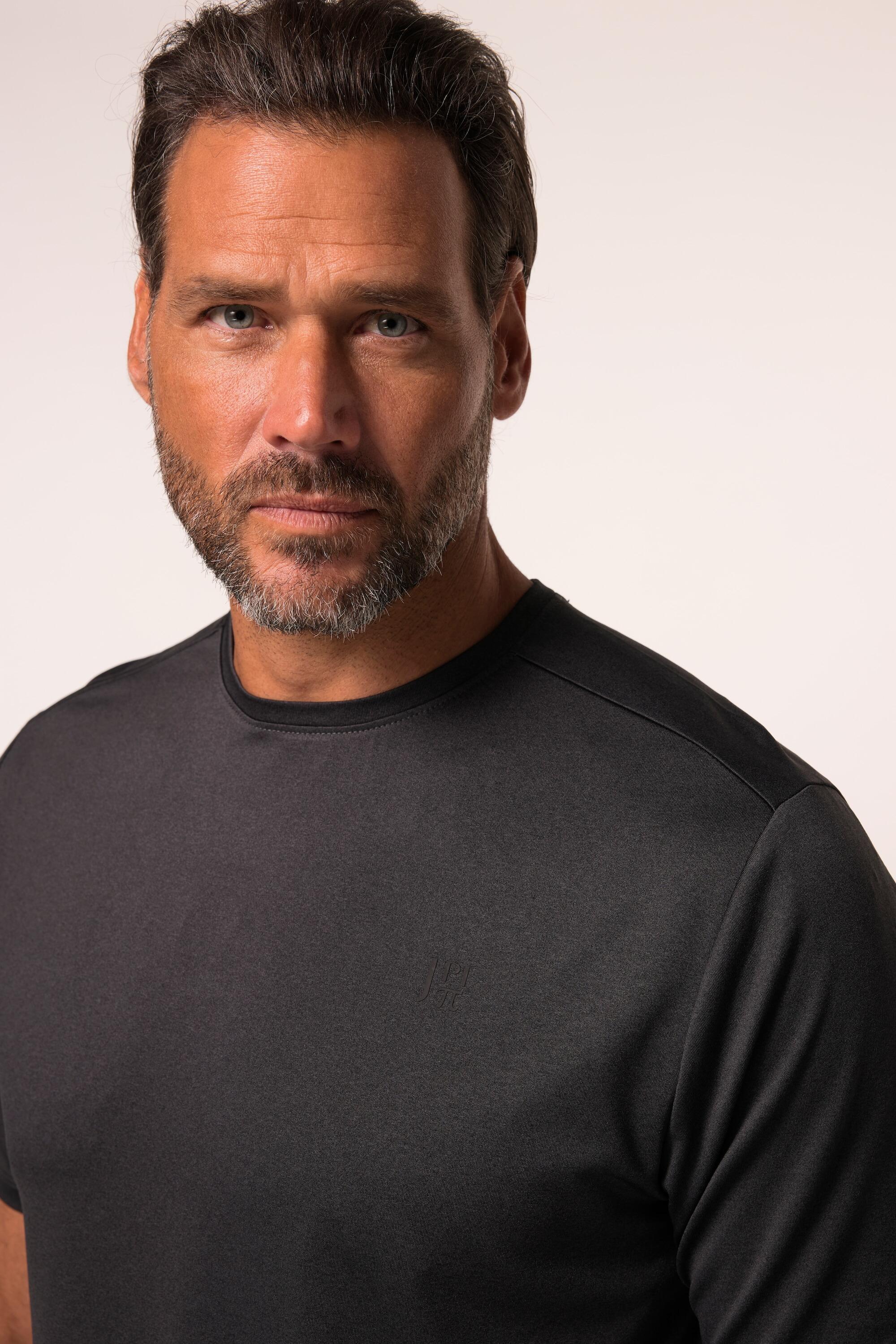 Hommes T-shirt technique à manches courtes séchage QuickDry collection Fitness 3/5