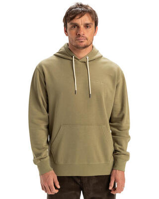 Kapuzenpulli SALT WATER Orange Herren