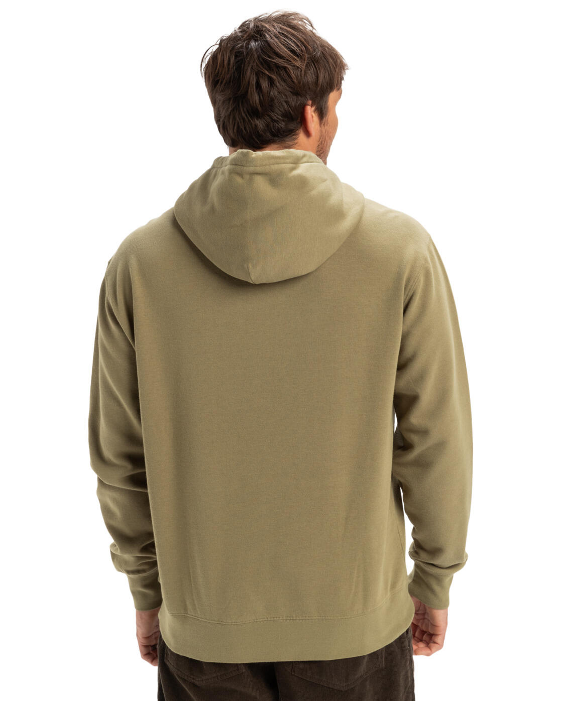 Sudadera con capucha SALT WATER Beige Hombre 2/4