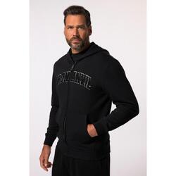 Hommes Veste à capuche Iron Anvil en molleton collection Fitness