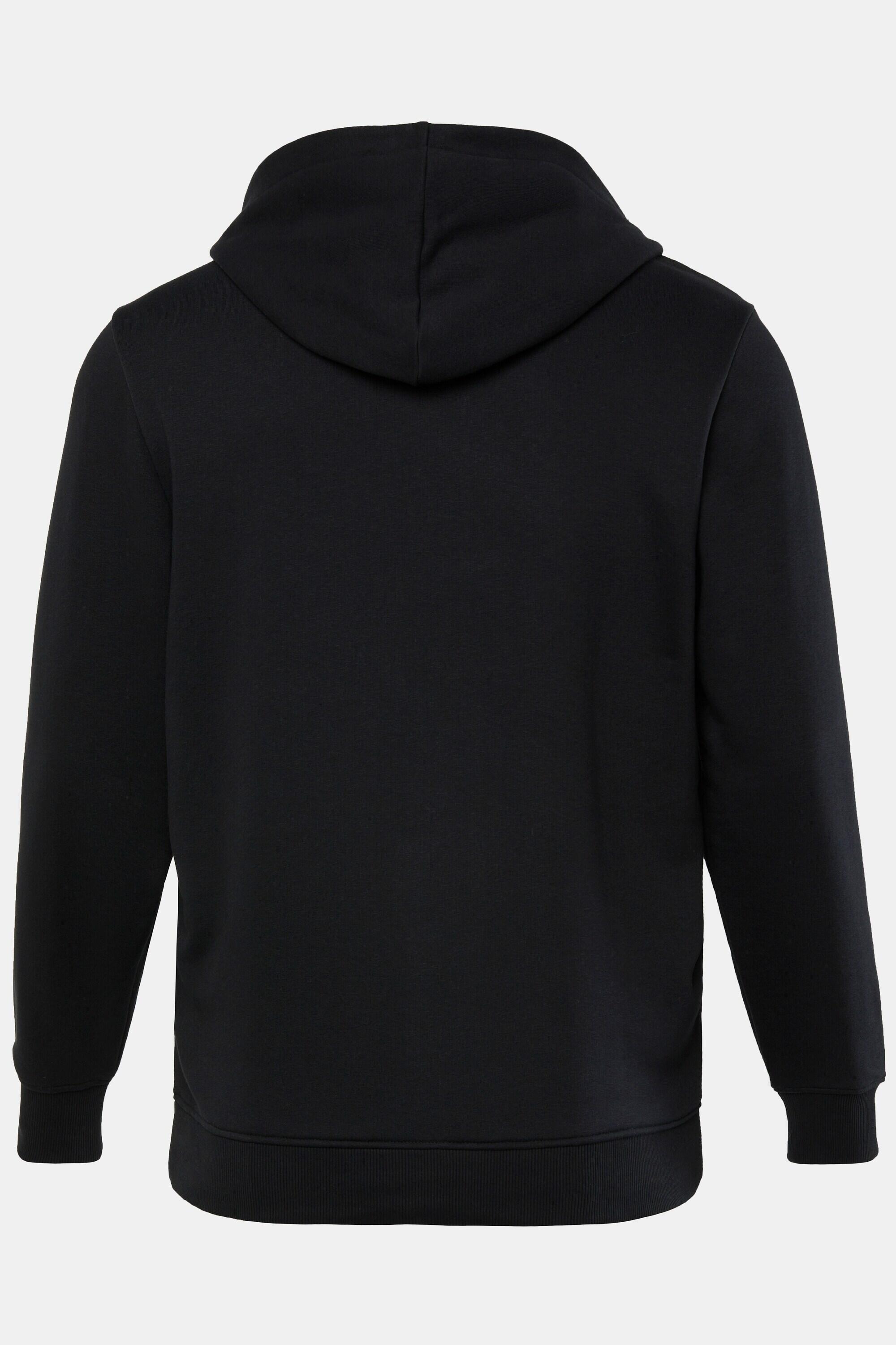 Hommes Veste à capuche Iron Anvil en molleton collection Fitness 10/11