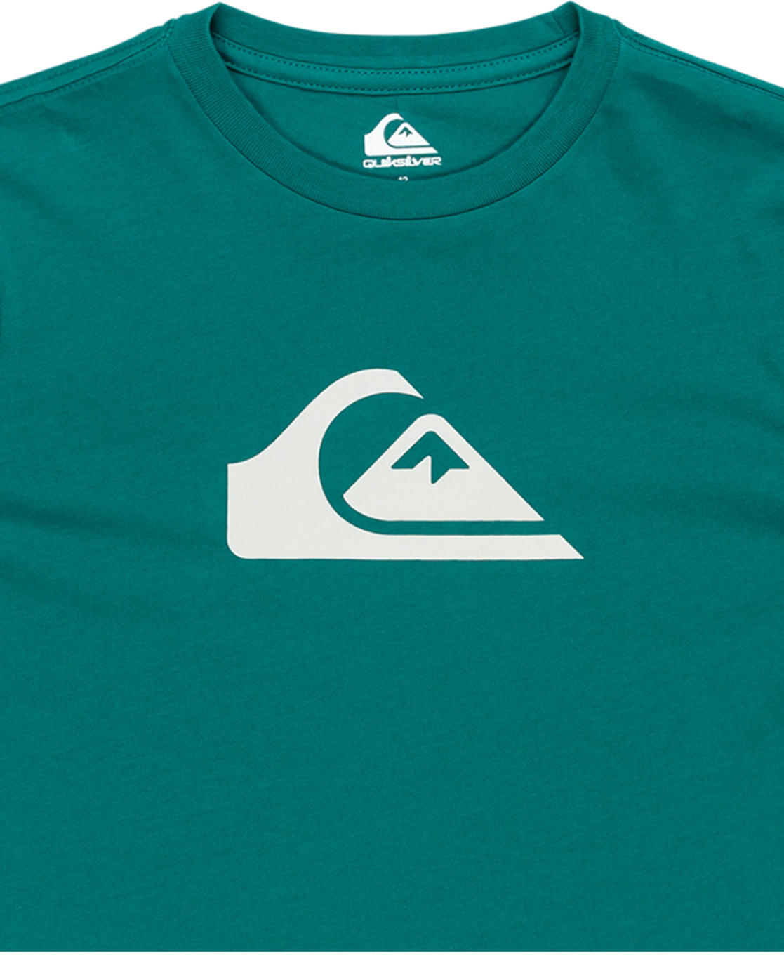T-shirt à manches courtes EV COMP LOGO Bleu Garçon 3/3
