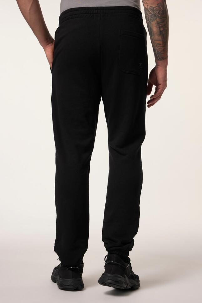 Męskie Spodnie dresowe fitness Belly Fit prosty krój do rozm. 7XL