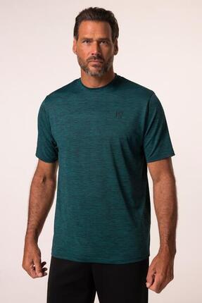 Heren T-shirt fitness korte mouwen QuickDry
