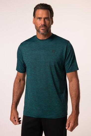 Heren T-shirt fitness korte mouwen QuickDry