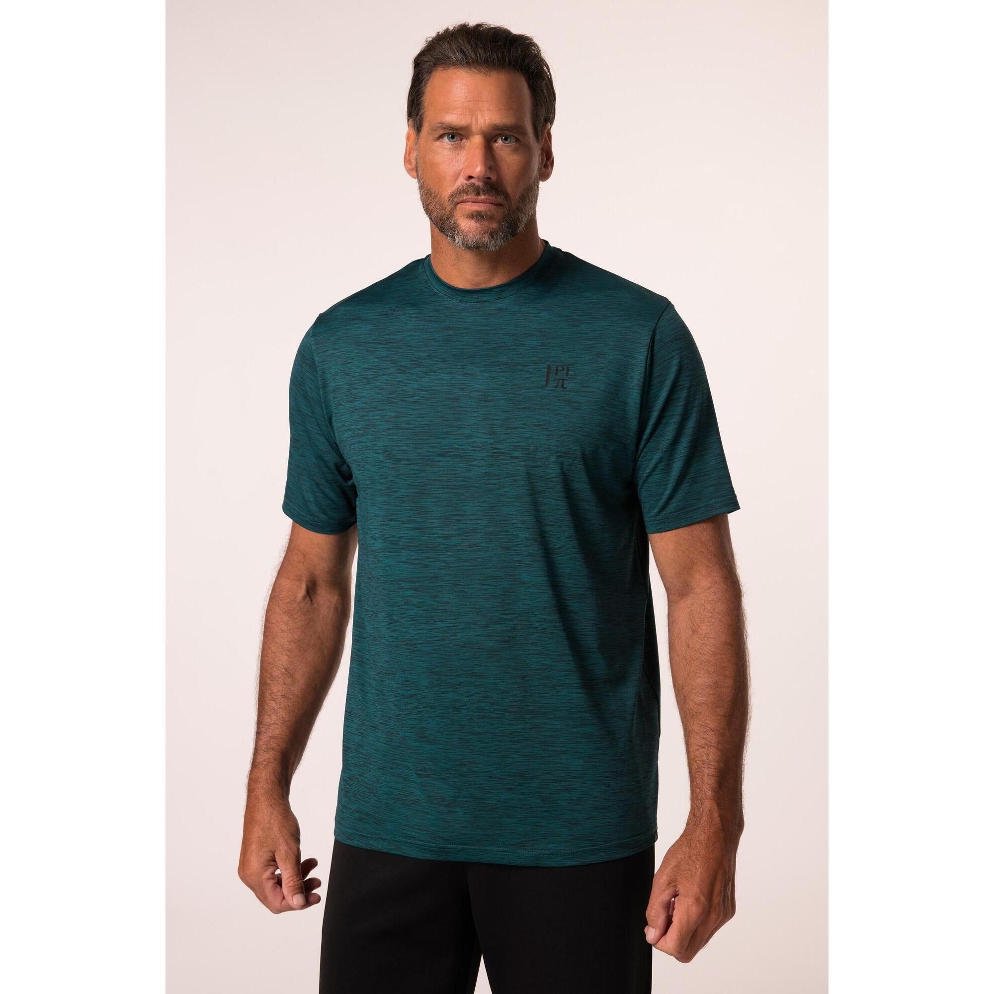 Jay-pi - Hommes T-shirt À Manches Courtes Collection Fitness - T-shirt Manches Courtes - Vert - Decathlon
