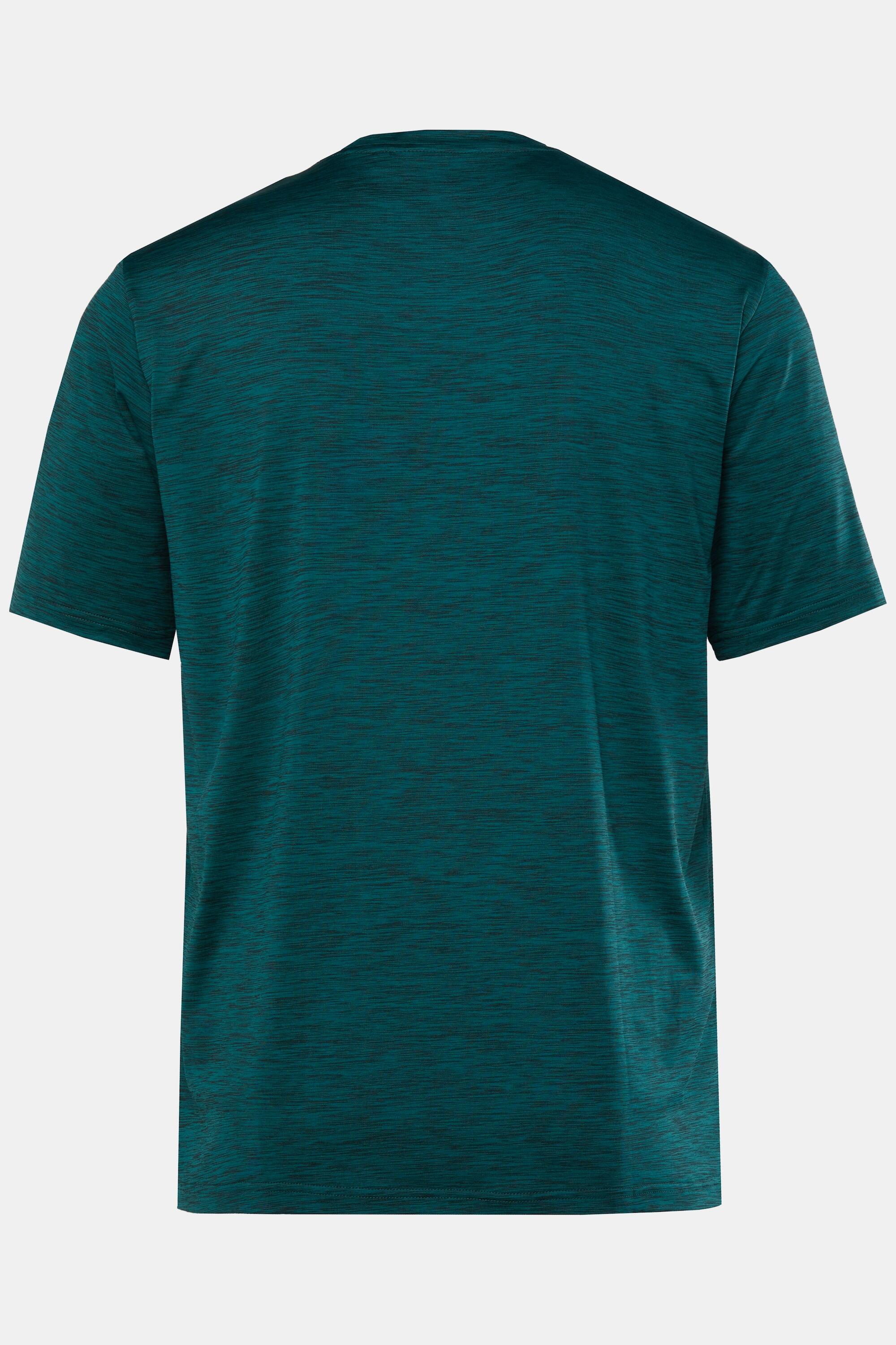 Hommes T-shirt à manches courtes collection Fitness avec technologie QuickDry 5/5