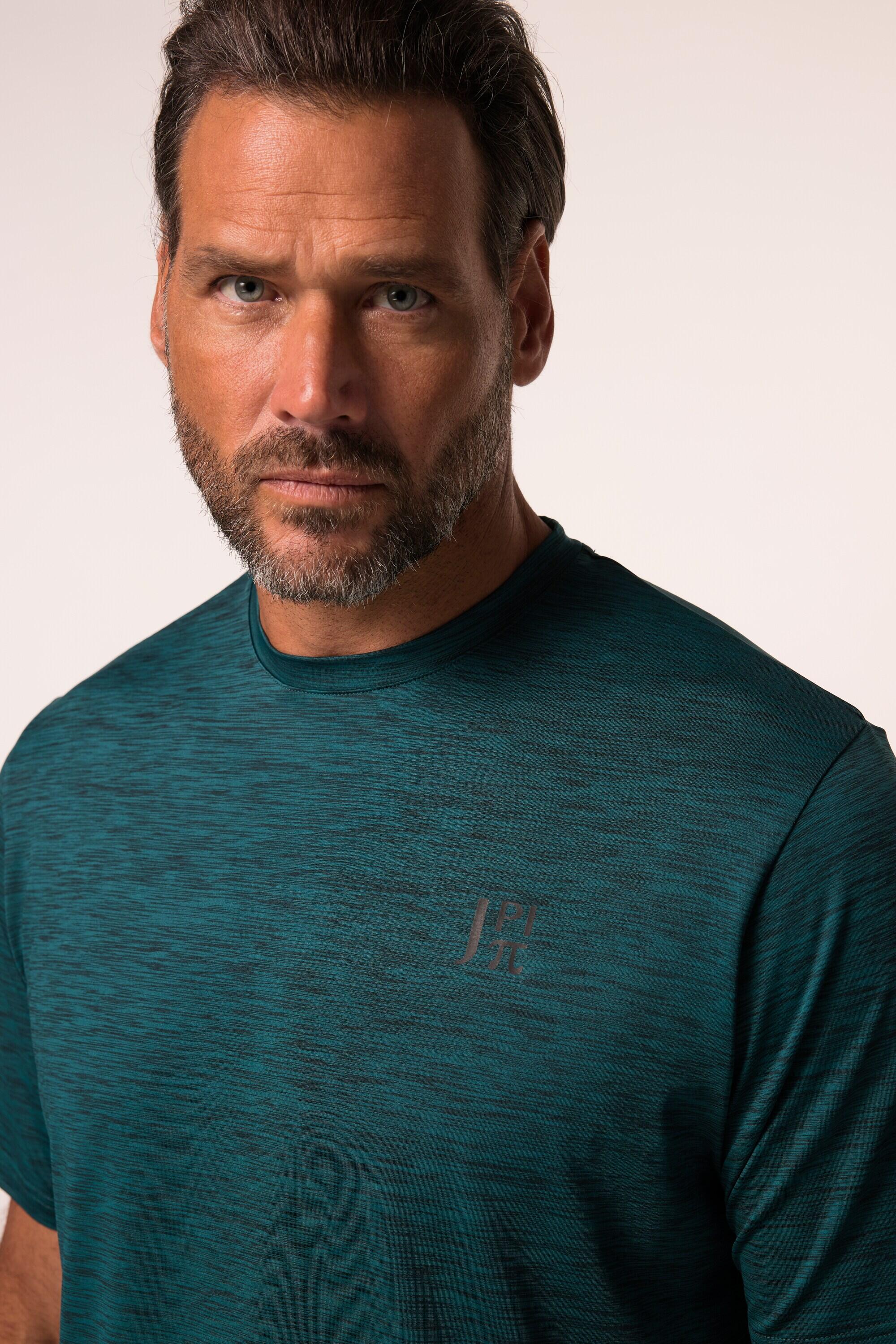 Hommes T-shirt à manches courtes collection Fitness avec technologie QuickDry 3/5