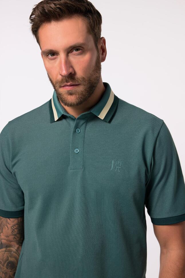 Męska Koszulka polo golf rękaw 1/2 QuickDry TwoTone do rozm. 7XL