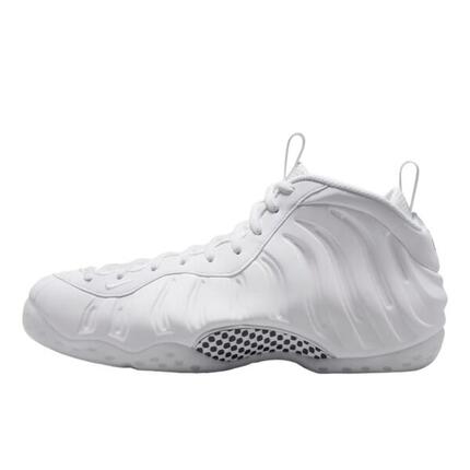 Zapatillas Air Foamposite One Triple White