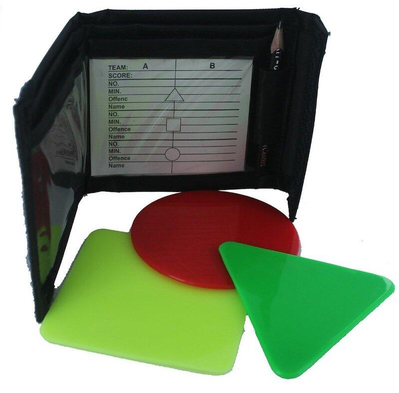 BYTE Hockey Umpire Cards And Wallet