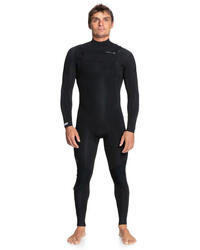 Combinaison de surf zip poitrine 3/2MM EVERYDAY SESSIONS Noir Homme