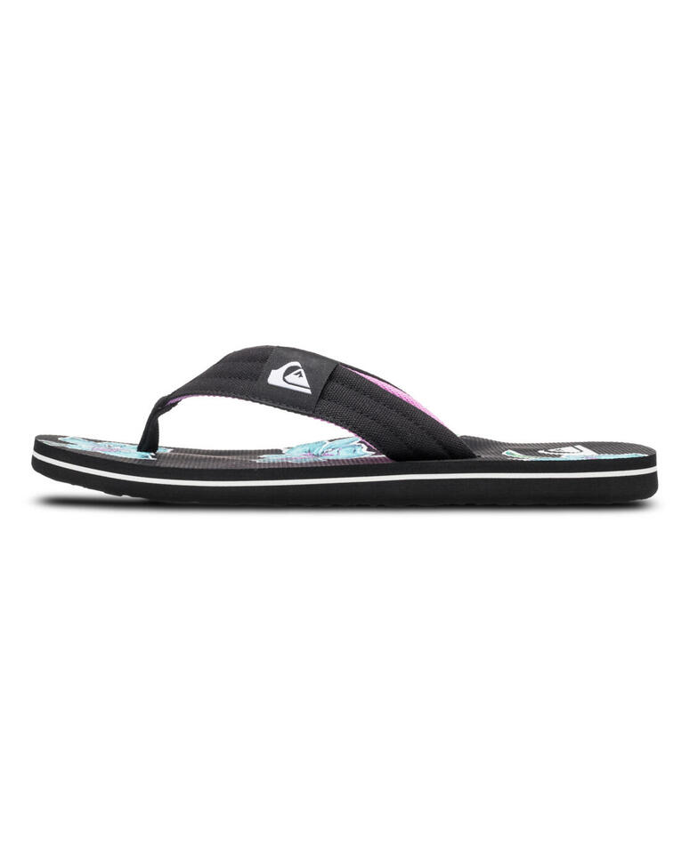 Japonki plażowe męskie Quiksilver MOLOKAI LAYBACK