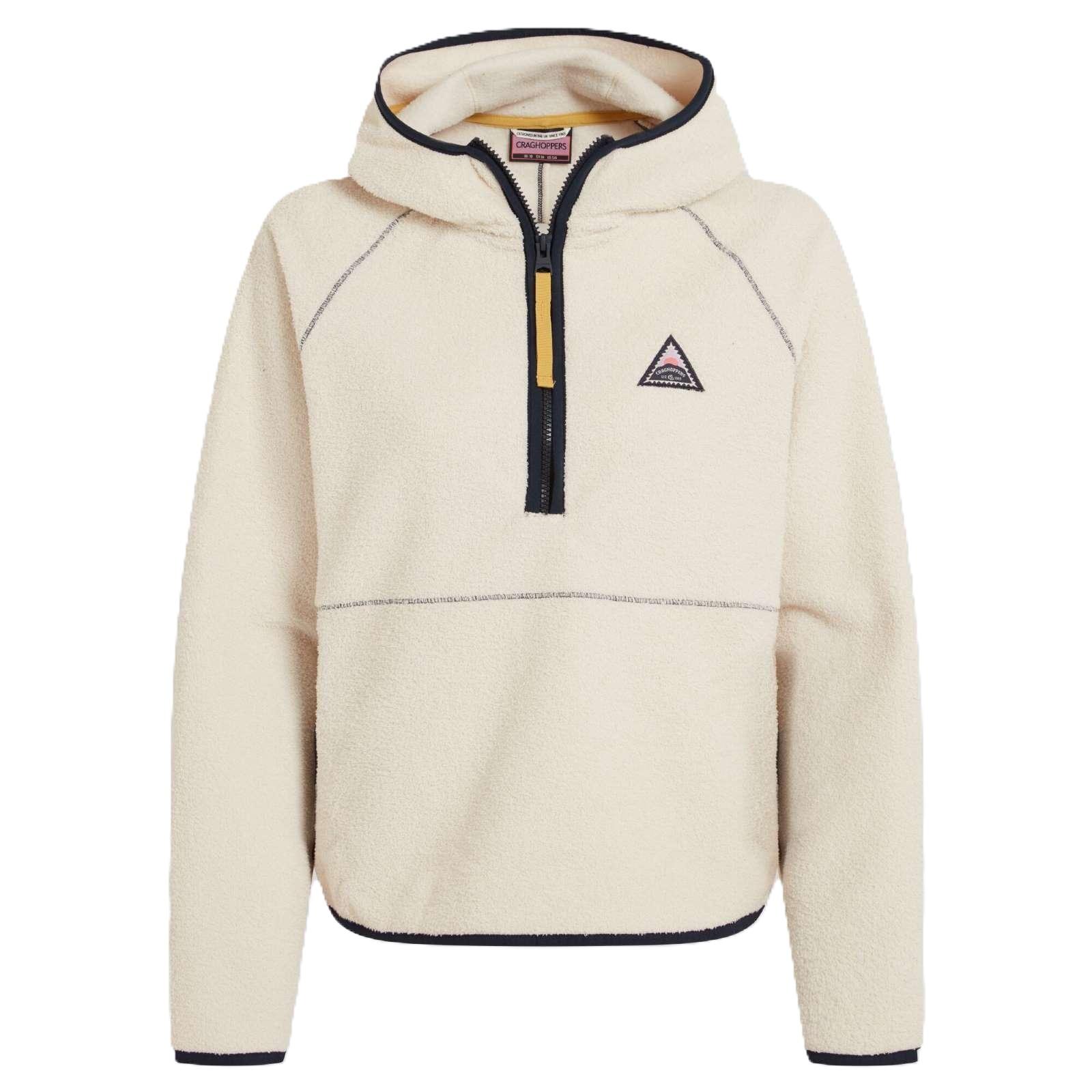 CRAGHOPPERS Craghoppers Laia Fleece-Ecru