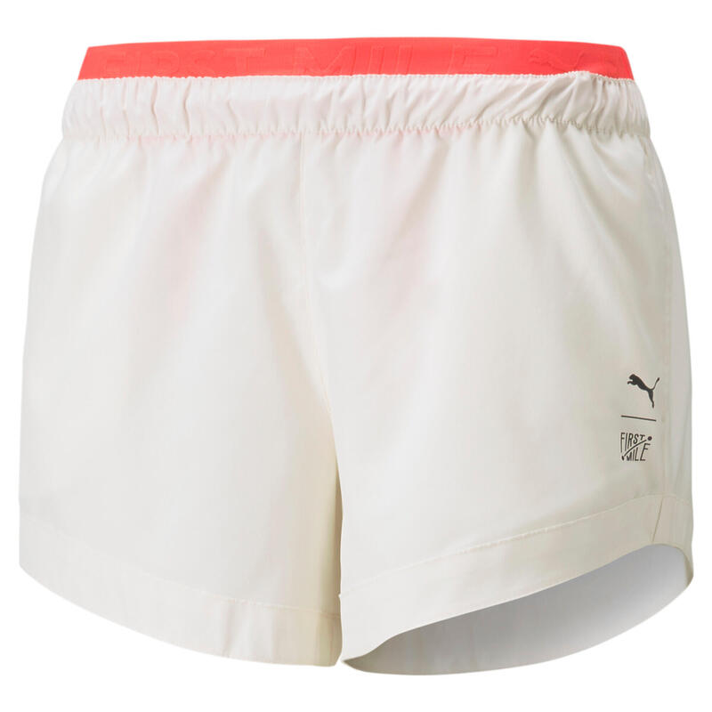Pantalón corto mujer Puma Train Woven