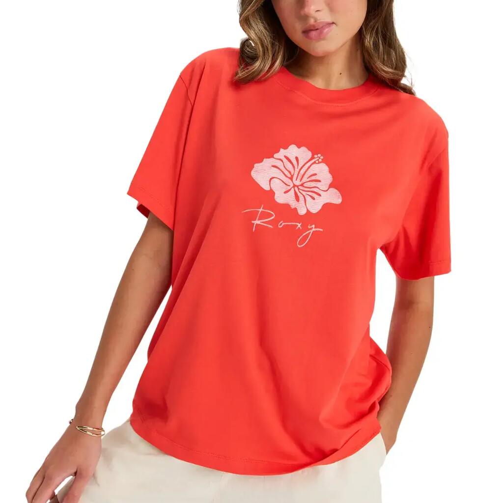 T-shirt Roxy model ERJZT05903-RNN0 for women