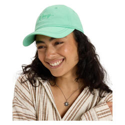 Casquette ajustée DEAR BELIEVER COLOR Vert Femme