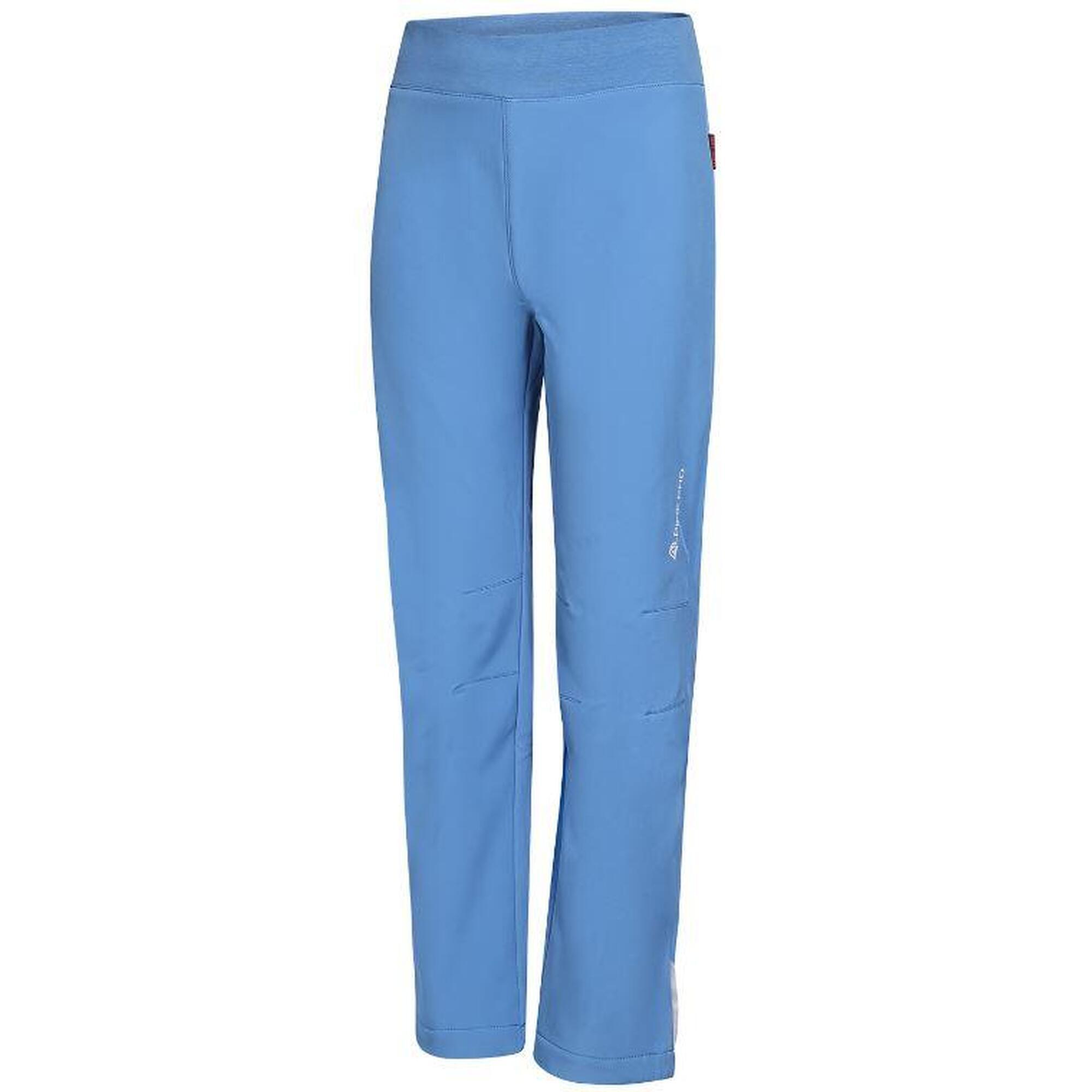 Alpine Pro Zorto Dziecięce Spodnie Softshell 104-110
