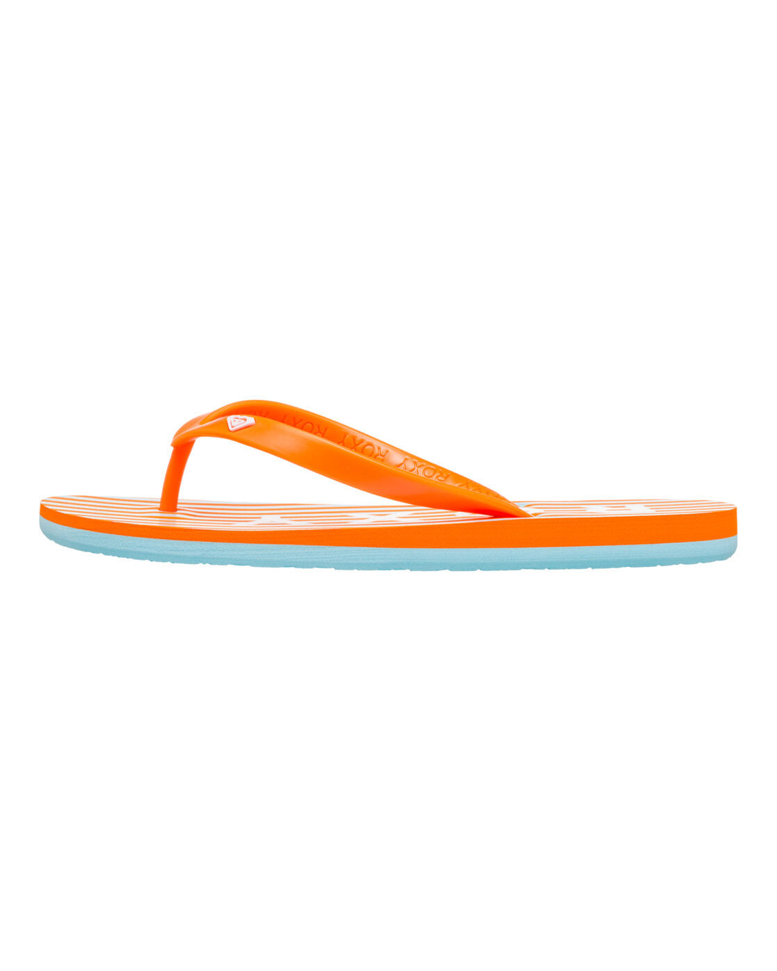 Sandales TAHITI Orange Femme 2/4