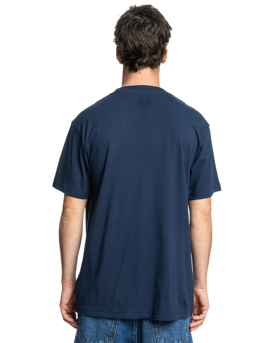 Camiseta de manga corta TAILGATE Azul Hombre 2/4