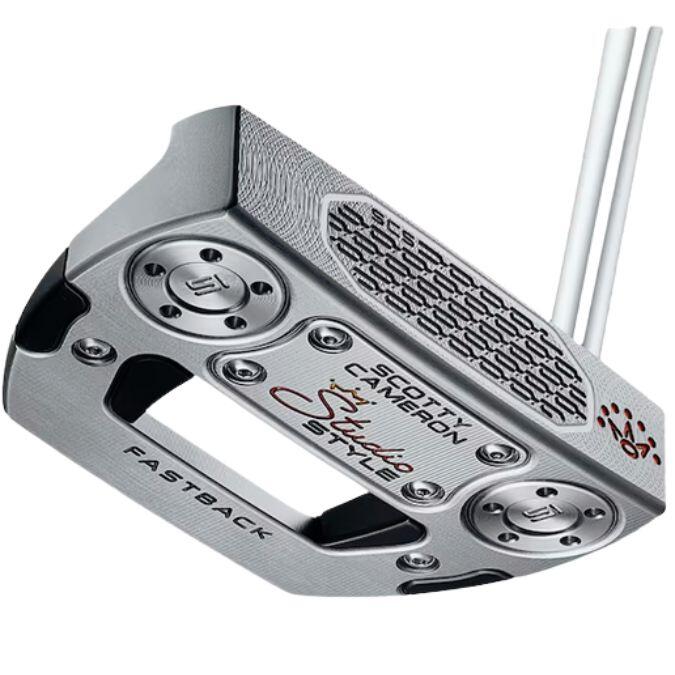 SCOTTY CAMERON Scotty Cameron Fastback Putter  Studio Style