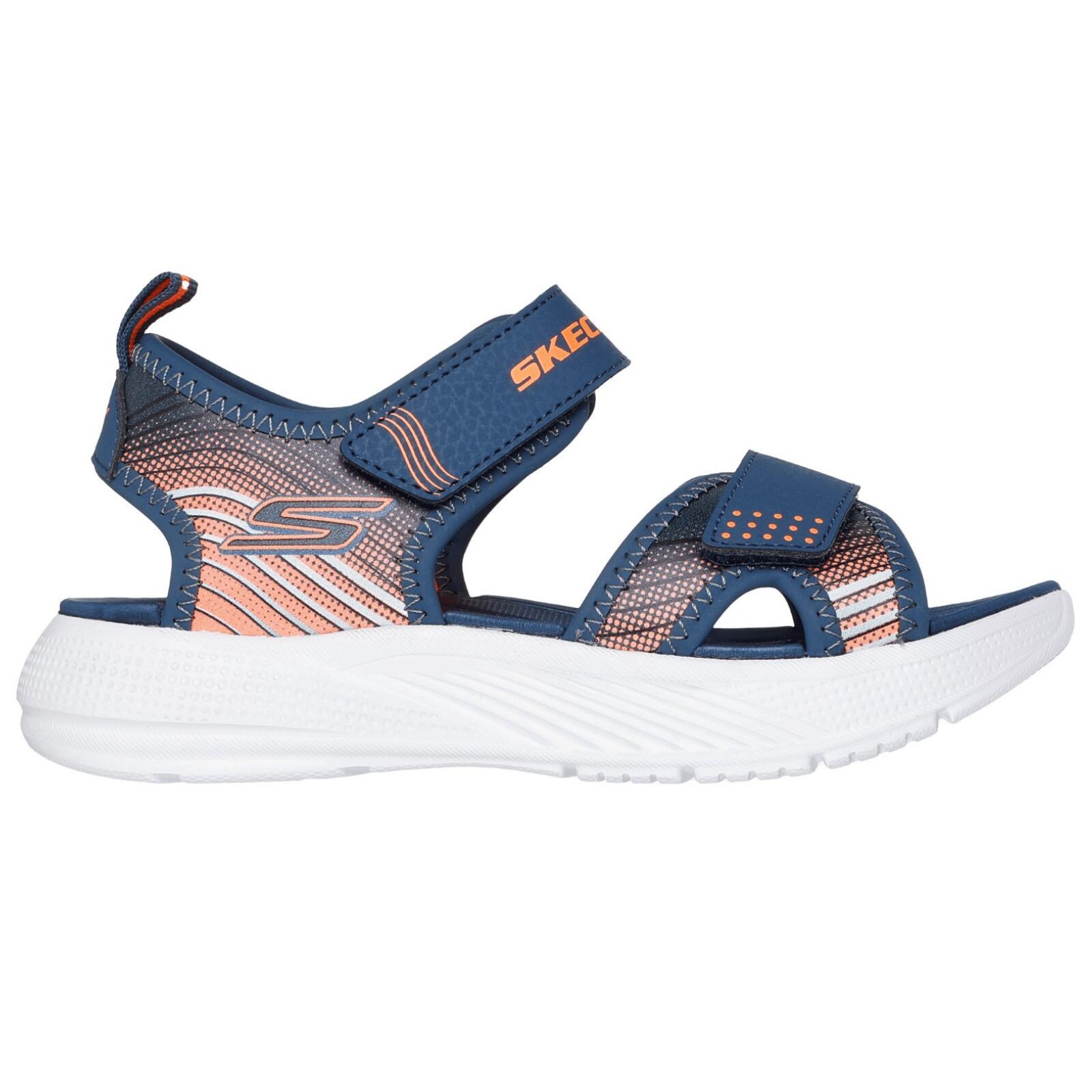 Sandalias infantiles SKECHERS Microspec-Splash 2/5