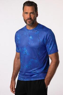 Heren functioneel t-shirt iron anvil fitness korte mouwen quickdry