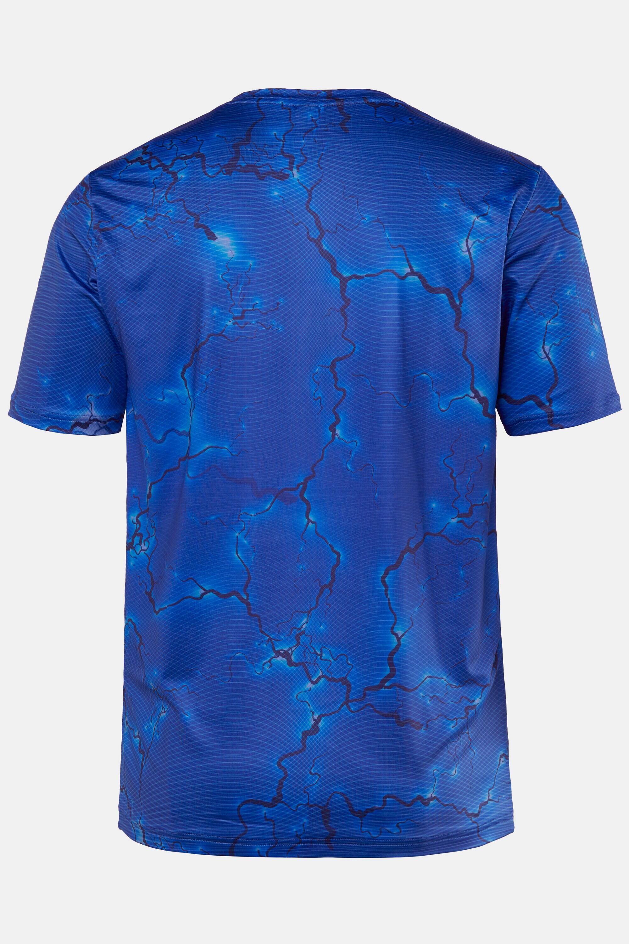Hommes T-shirt technique Iron Anvil collection Fitness manches courtes QuickDry 5/6