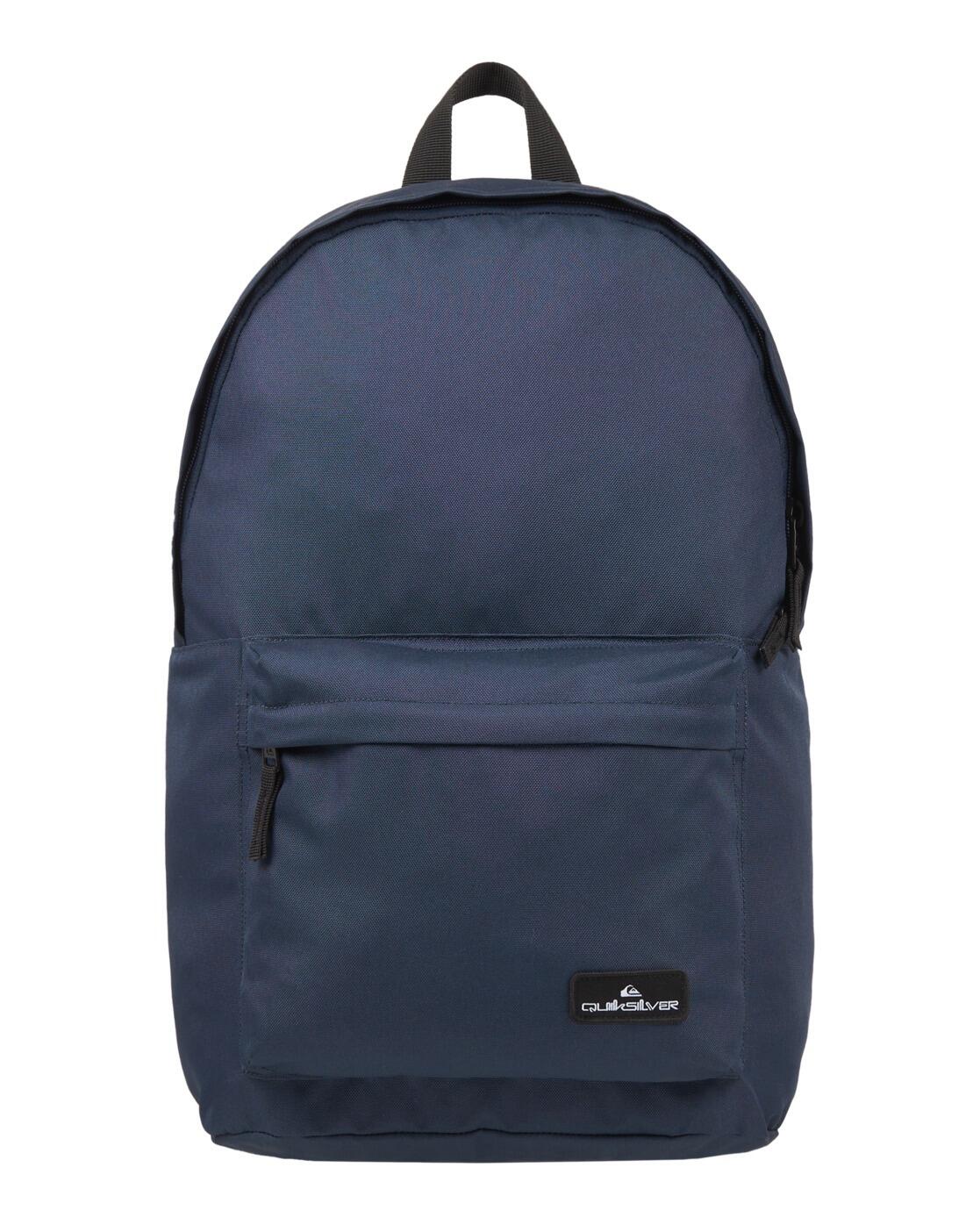 QUIKSILVER Rucksack THE POSTER Schwarz Herren