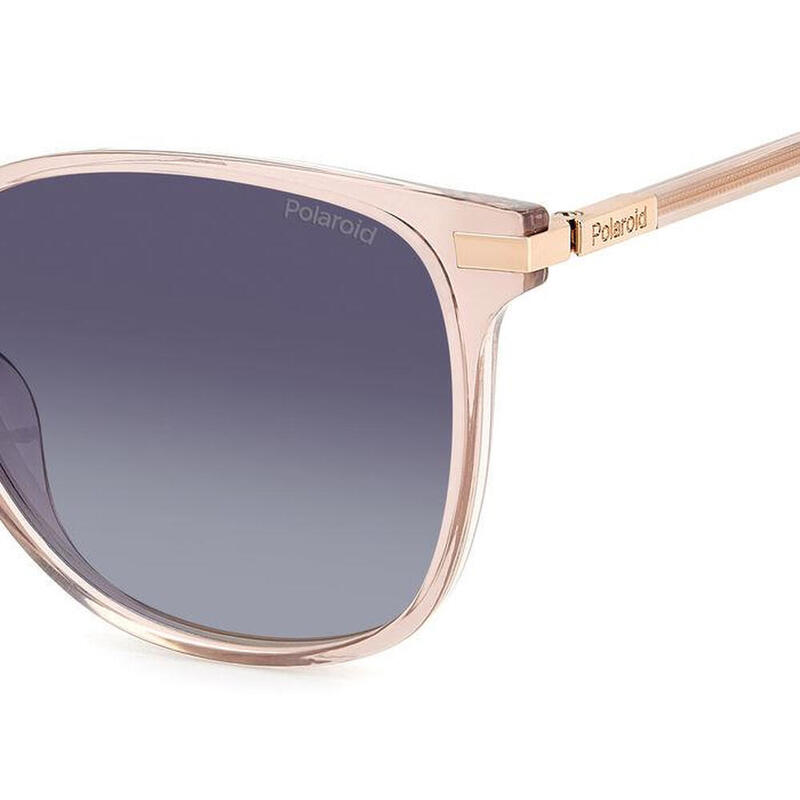 Ochelari de Soare Polaroid PLD 4170/G/S/X LTA Polarizați din Metal Damă 56 mm