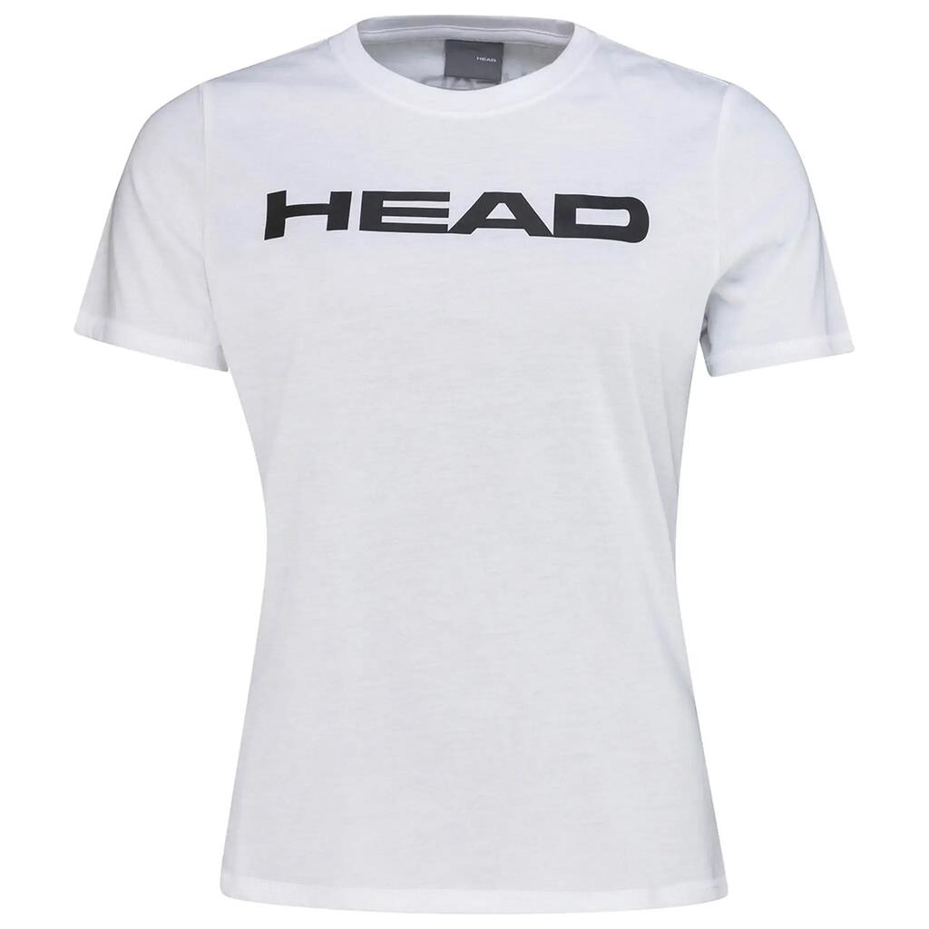 Head Lucy Womens White Tennis T-Shirt