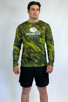 Maglia anti-UV Outwater SPREKS