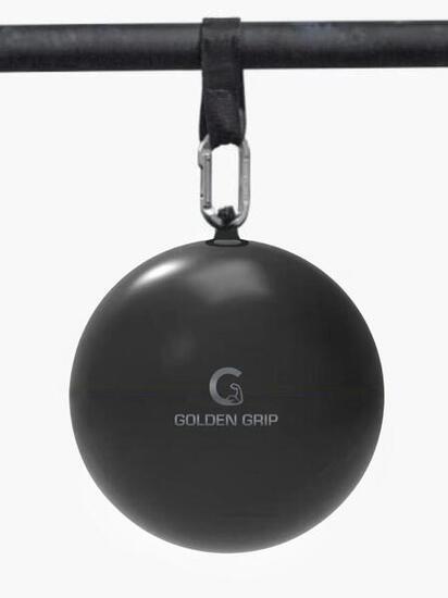 Golden Grip Globe - Pull-Up Grip e Allenamento di Forza