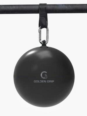 Golden grip globe - pull-up. grip en krachttraining