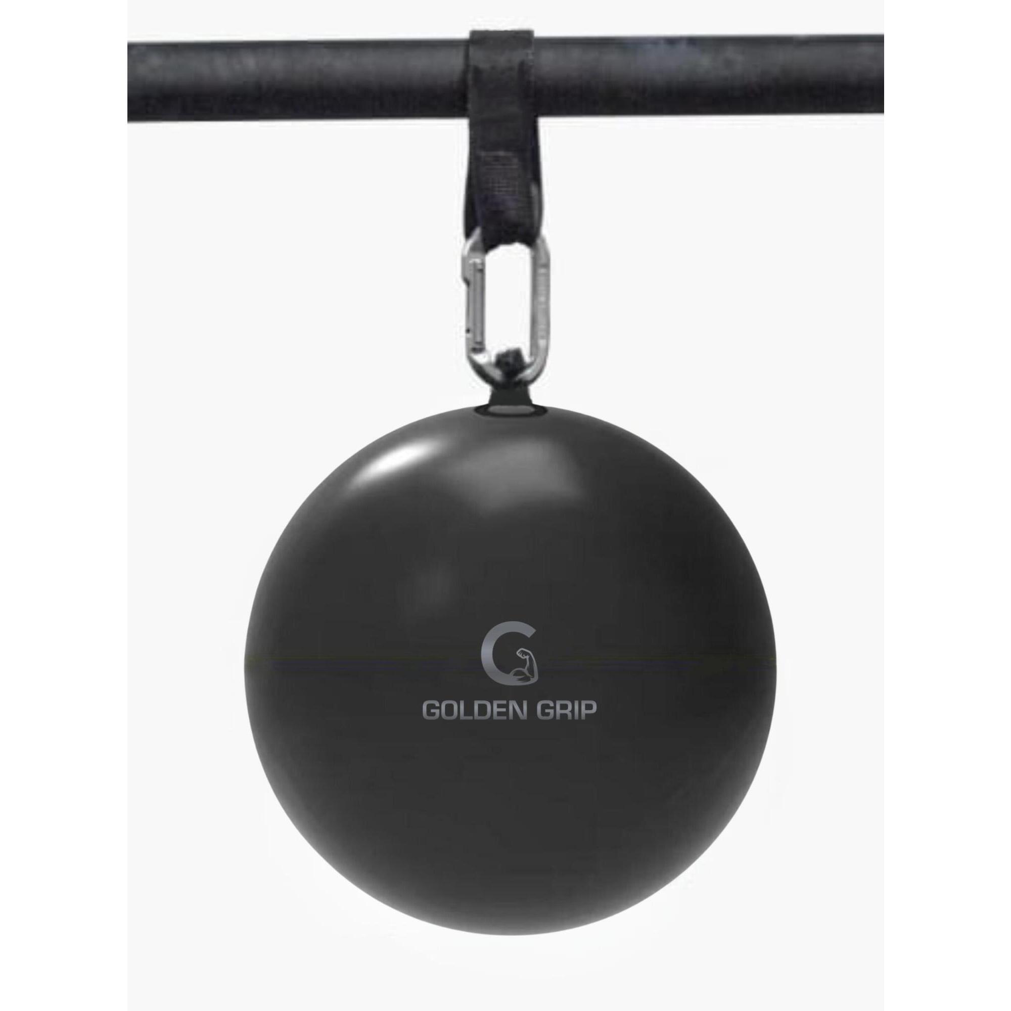 Golden Grip - Globe Golden Grip - Tractions, Prise Et Entraînement De Force - Sac Lesté - Noir - Decathlon