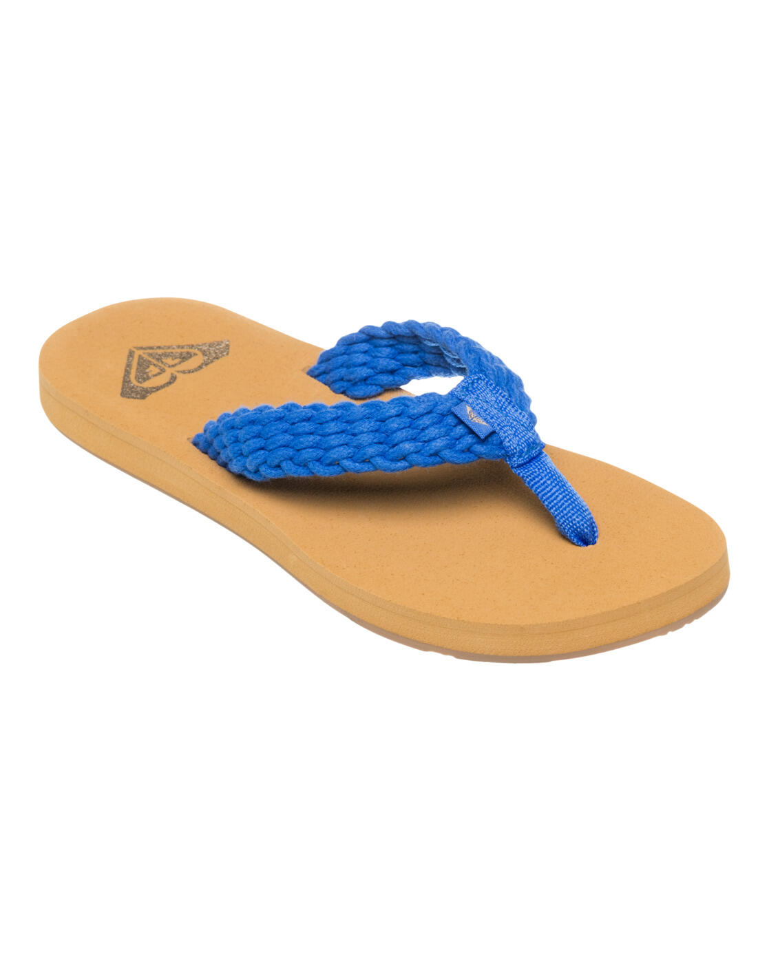 Chanclas de playa PORTO Azul Mujer ROXY Decathlon