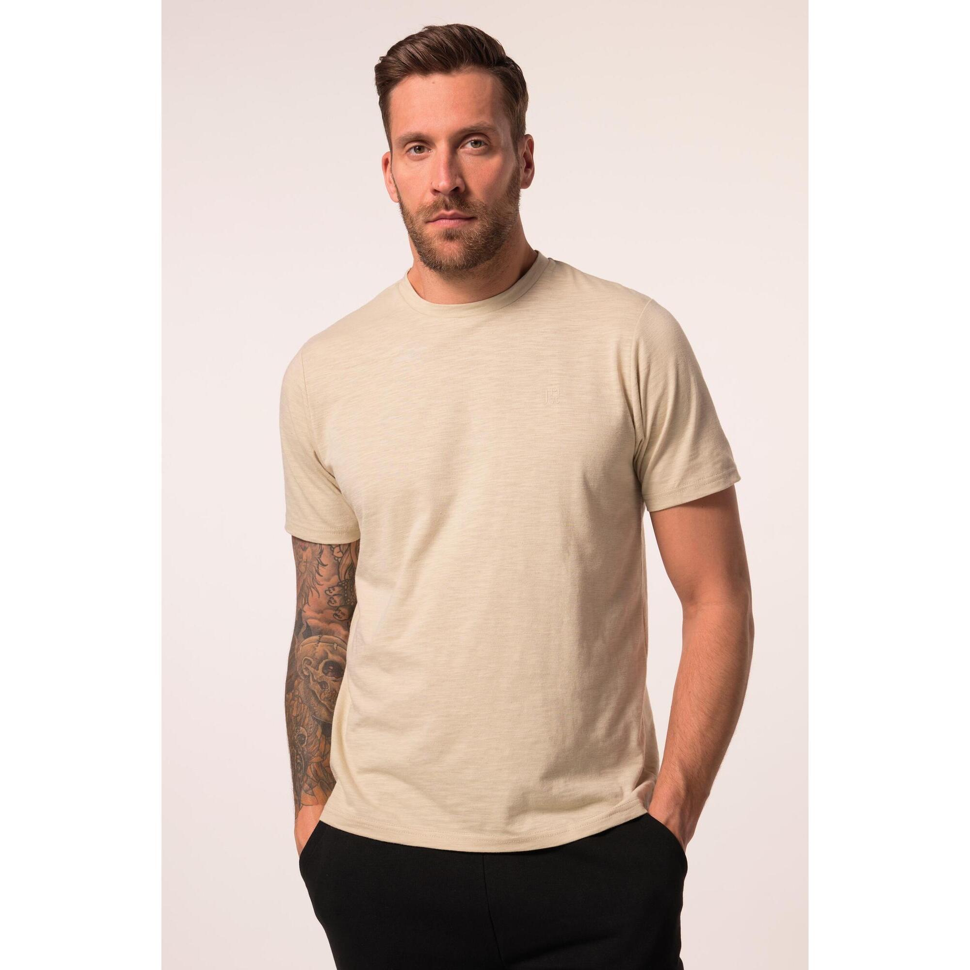 Zdjęcie okazji: Męski T-shirt fitness rękaw 1/2 QuickDry nadruk z tyłu do rozm. 7 XL
