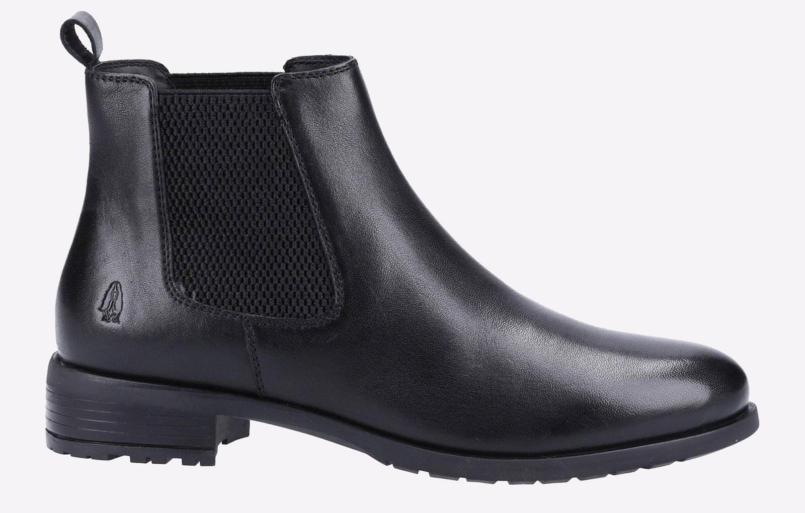 Hush Puppies Sammie Ankle Boot Womens 1/4