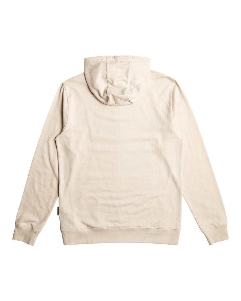 Bluza z kapturem dla Mężczyzn BASIC Biały