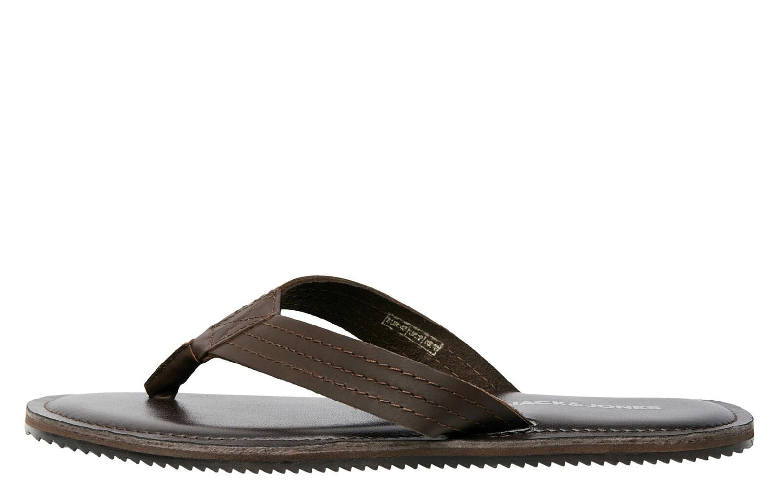 JACK&JONES Jack & Jones Washton Mens Leather Sandals